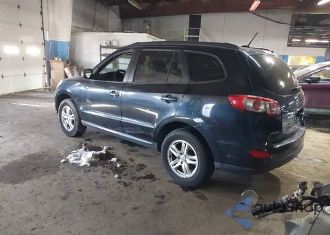 2011 Hyundai Santa Fe Gls из США, поврежденный, VIN 5XYZGDAB3BG073340